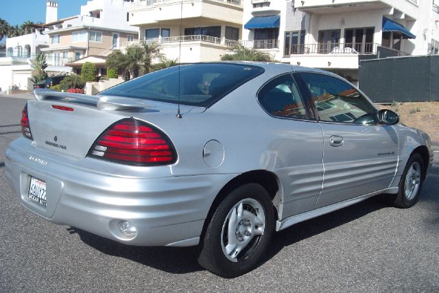 2002 Pontiac Grand Am 4dr Sdn SL Auto Sedan