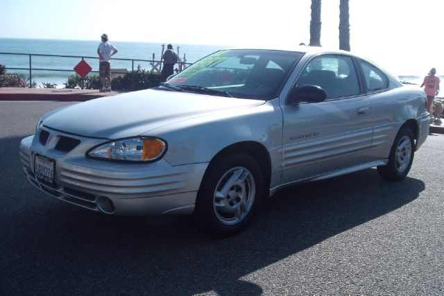 2002 Pontiac Grand Am 4dr Sdn SL Auto Sedan