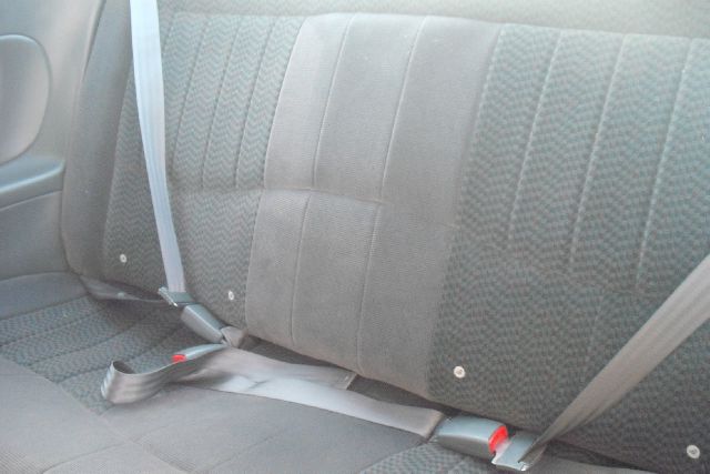 2002 Pontiac Grand Am 4dr Sdn SL Auto Sedan