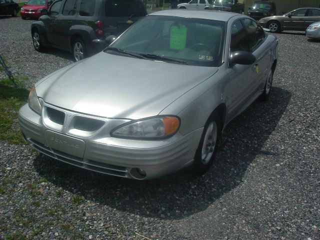 2002 Pontiac Grand Am Sport -5 Speed-stick-4x4