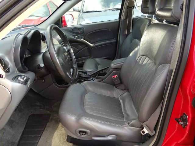 2002 Pontiac Grand Am XLT Lariat CREW CAB FX4