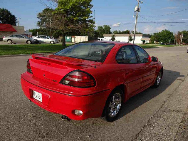 2002 Pontiac Grand Am XLT Lariat CREW CAB FX4
