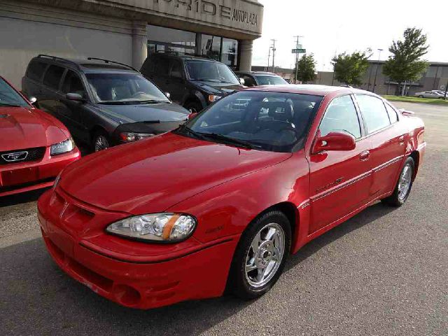 2002 Pontiac Grand Am XLT Lariat CREW CAB FX4