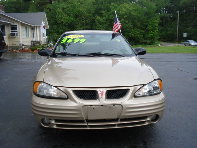2002 Pontiac Grand Am Sport -5 Speed-stick-4x4