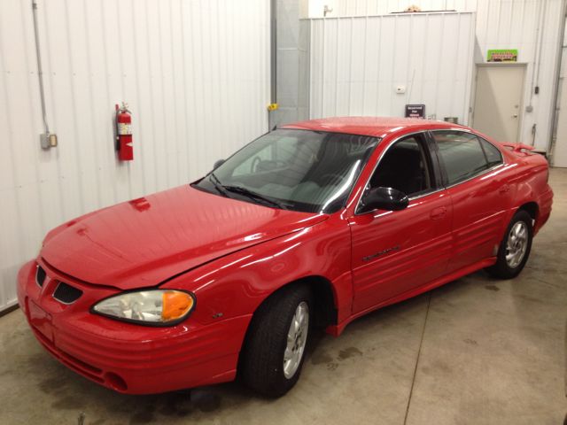 2002 Pontiac Grand Am Lariat Super CREW