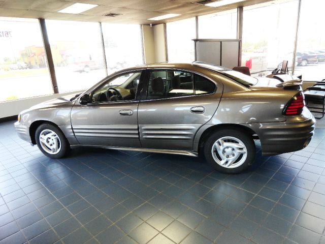 2002 Pontiac Grand Am Lariat Super CREW