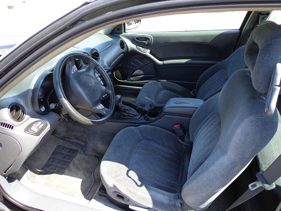 2002 Pontiac Grand Am Supercab FX-4 4x4
