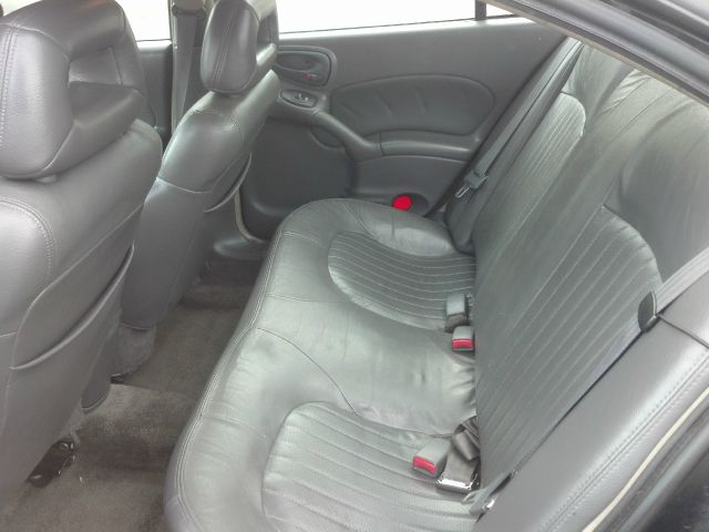 2002 Pontiac Grand Am Passion