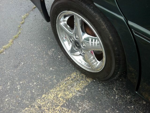 2002 Pontiac Grand Am Passion