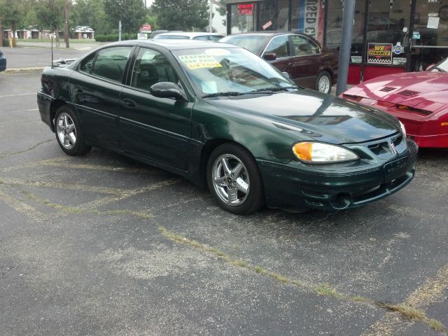 2002 Pontiac Grand Am Passion