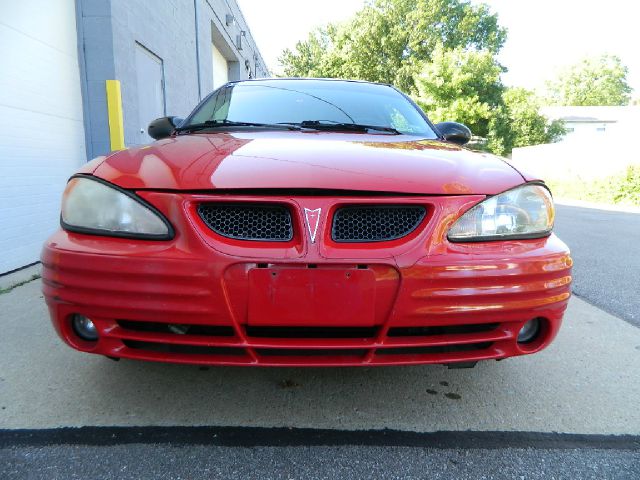 2002 Pontiac Grand Am XLT Lariat CREW CAB FX4