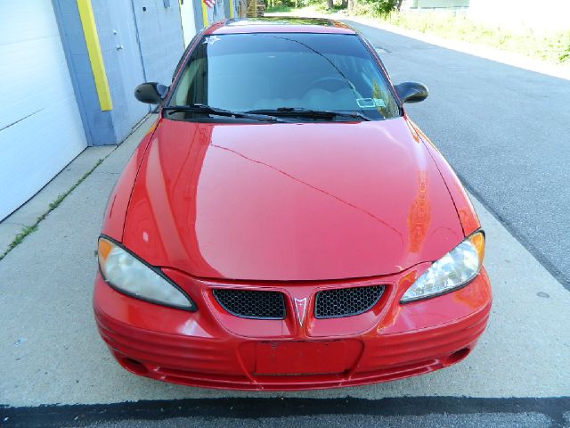 2002 Pontiac Grand Am XLT Lariat CREW CAB FX4