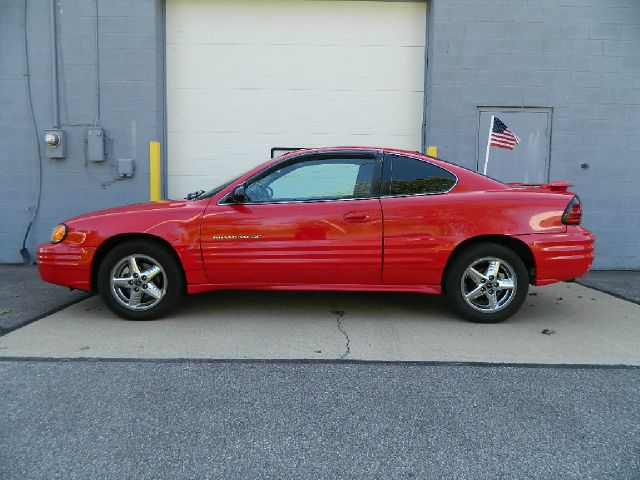 2002 Pontiac Grand Am XLT Lariat CREW CAB FX4