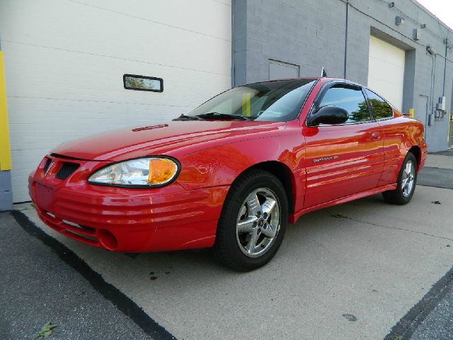 2002 Pontiac Grand Am XLT Lariat CREW CAB FX4
