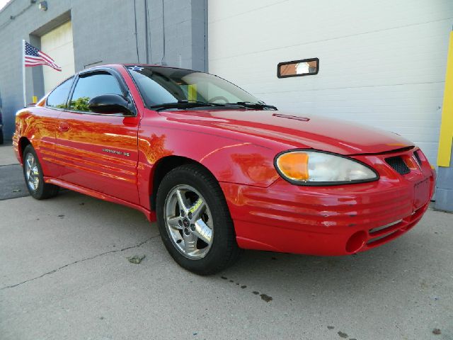 2002 Pontiac Grand Am XLT Lariat CREW CAB FX4