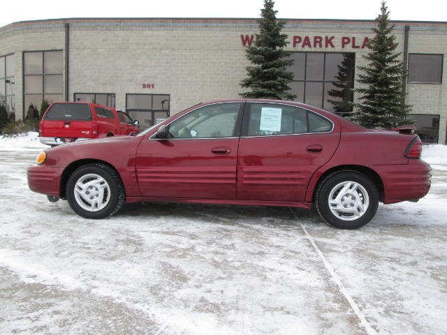 2002 Pontiac Grand Am Lariat Super CREW