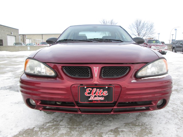 2002 Pontiac Grand Am Lariat Super CREW