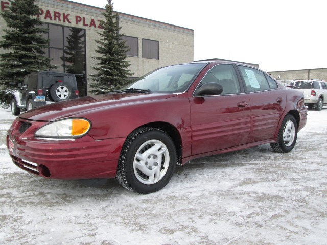 2002 Pontiac Grand Am Lariat Super CREW