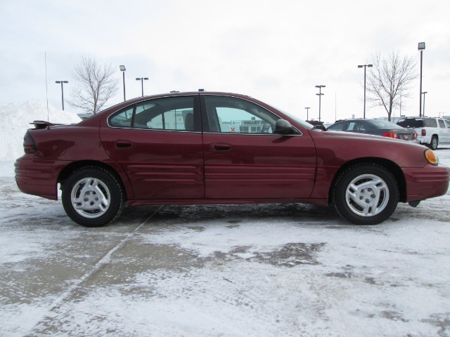 2002 Pontiac Grand Am Lariat Super CREW