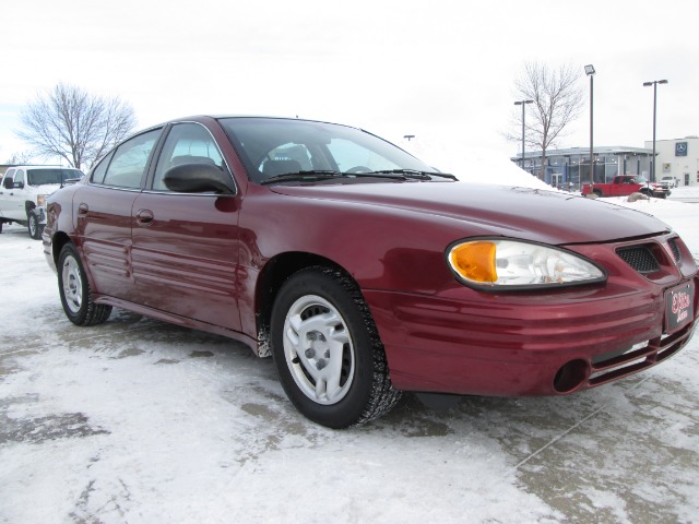 2002 Pontiac Grand Am Lariat Super CREW