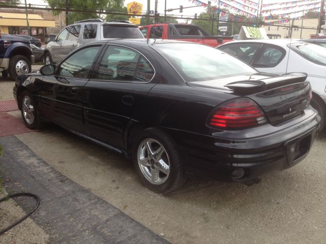 2002 Pontiac Grand Am Lariat Super CREW