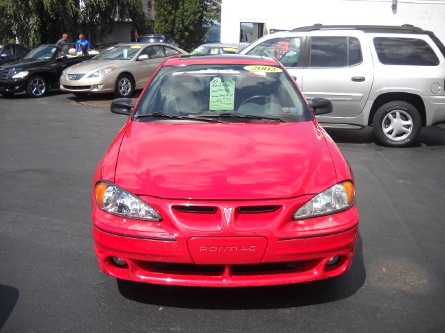 2002 Pontiac Grand Am Supercab FX-4 4x4