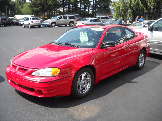 2002 Pontiac Grand Am Supercab FX-4 4x4