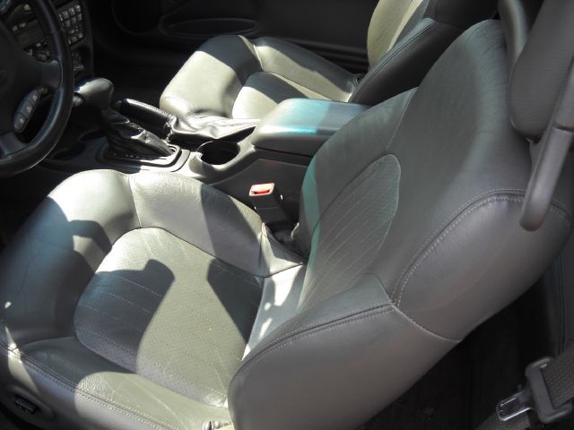 2002 Pontiac Grand Am Supercab FX-4 4x4