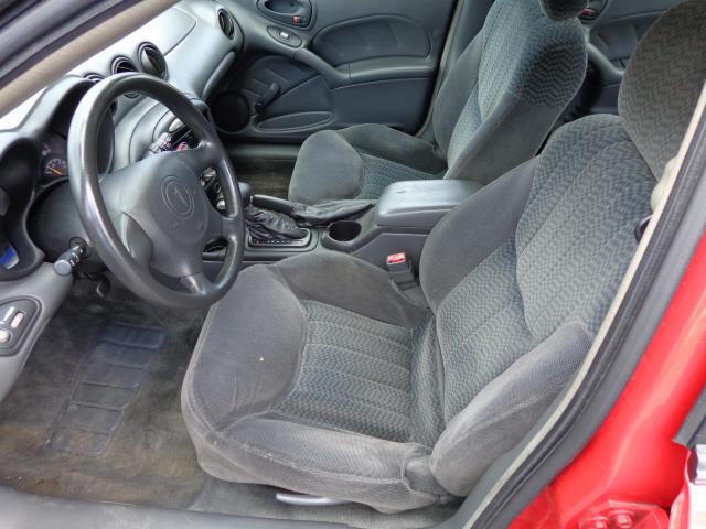 2002 Pontiac Grand Am SE
