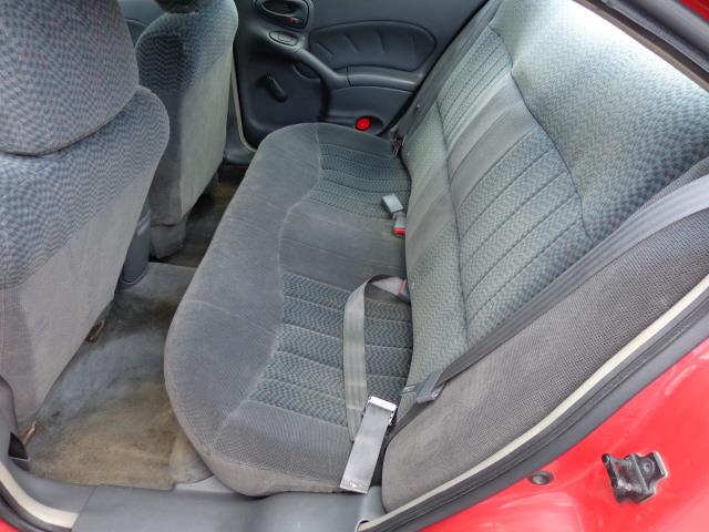 2002 Pontiac Grand Am SE