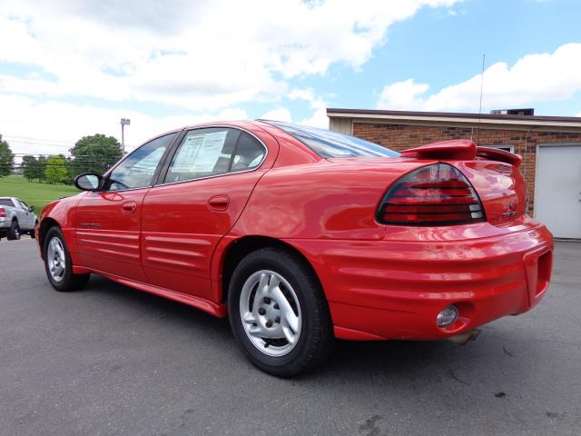 2002 Pontiac Grand Am SE