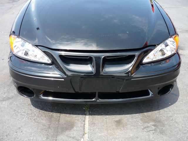 2002 Pontiac Grand Am XUV SLE 4WD