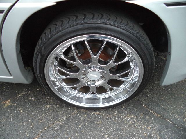 2002 Pontiac Grand Am XUV SLE 4WD