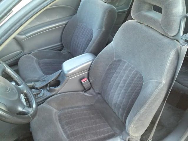 2002 Pontiac Grand Am Sportback LS