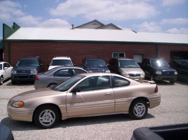 2002 Pontiac Grand Am 4dr Sdn SL Auto Sedan