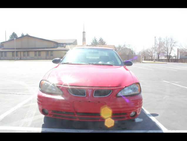 2002 Pontiac Grand Am Lariat Super CREW