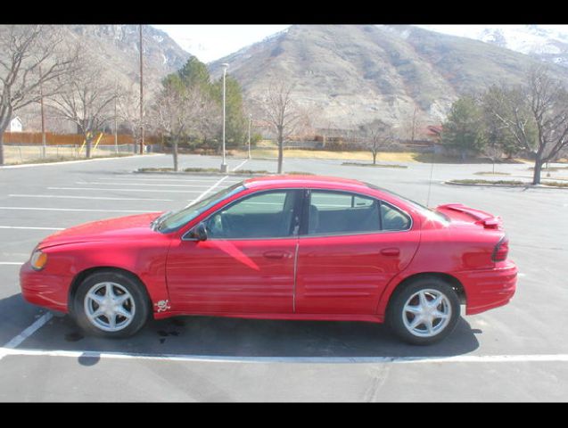 2002 Pontiac Grand Am Lariat Super CREW