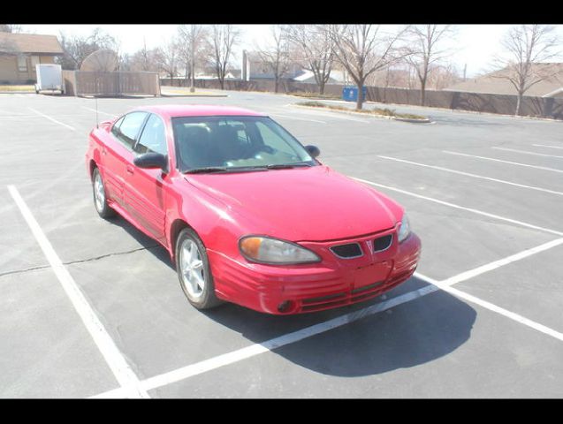 2002 Pontiac Grand Am Lariat Super CREW