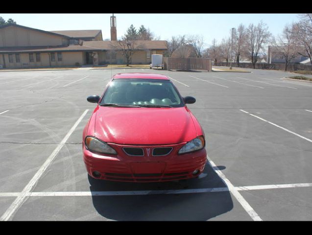 2002 Pontiac Grand Am Lariat Super CREW