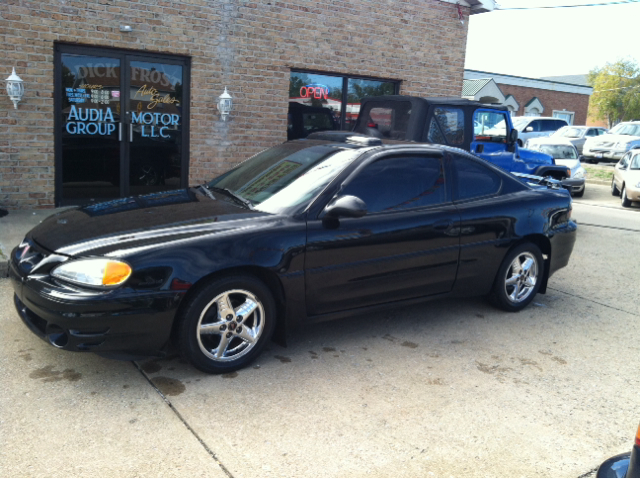 2002 Pontiac Grand Am Sportback LS