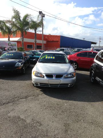 2002 Pontiac Grand Am Sport -5 Speed-stick-4x4