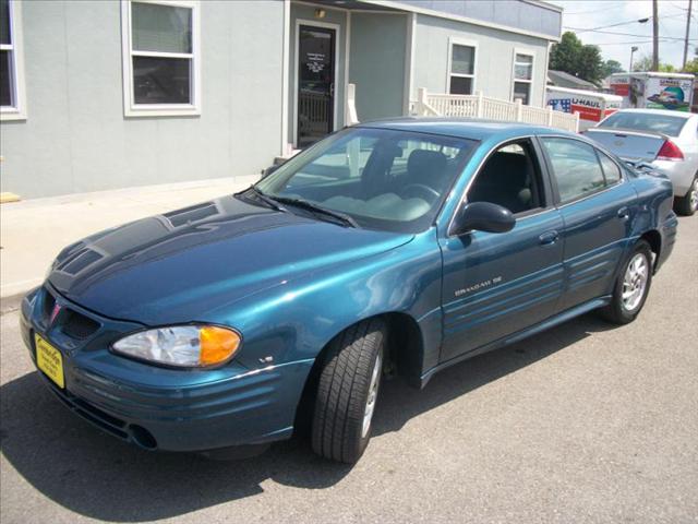 2002 Pontiac Grand Am 4WD Supercrew Styleside 5-1/2 Ft Box XLT