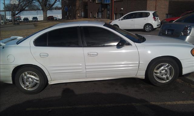 2002 Pontiac Grand Am Unknown
