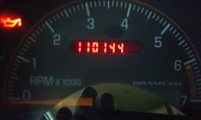 2002 Pontiac Grand Am Unknown