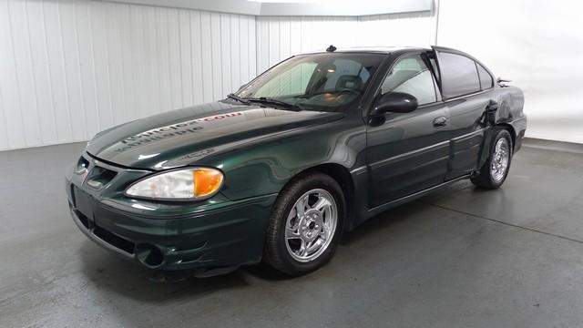 2003 Pontiac Grand Am XLT Triton