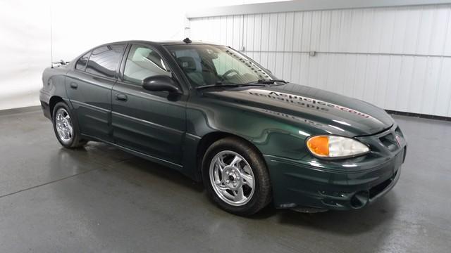 2003 Pontiac Grand Am XLT Triton