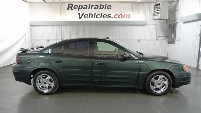 2003 Pontiac Grand Am XLT Triton