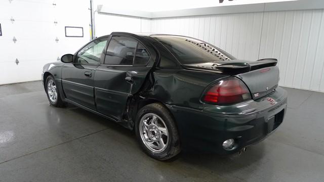 2003 Pontiac Grand Am XLT Triton