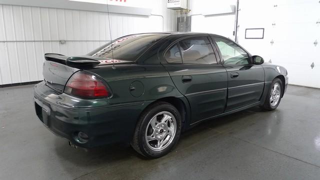 2003 Pontiac Grand Am XLT Triton