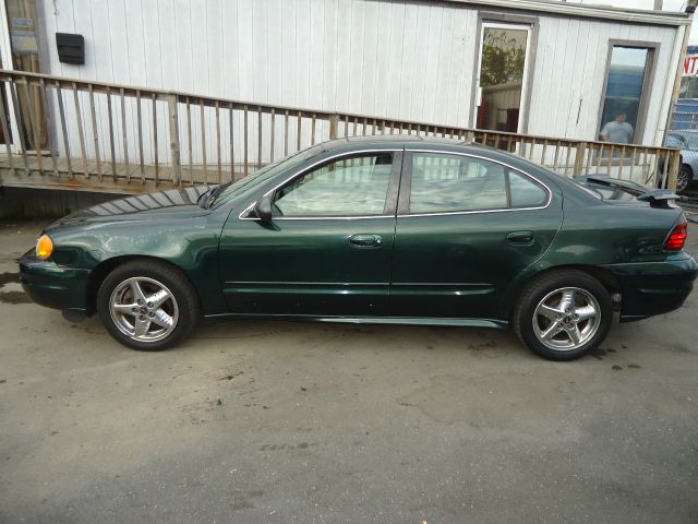 2003 Pontiac Grand Am Lariat Super CREW